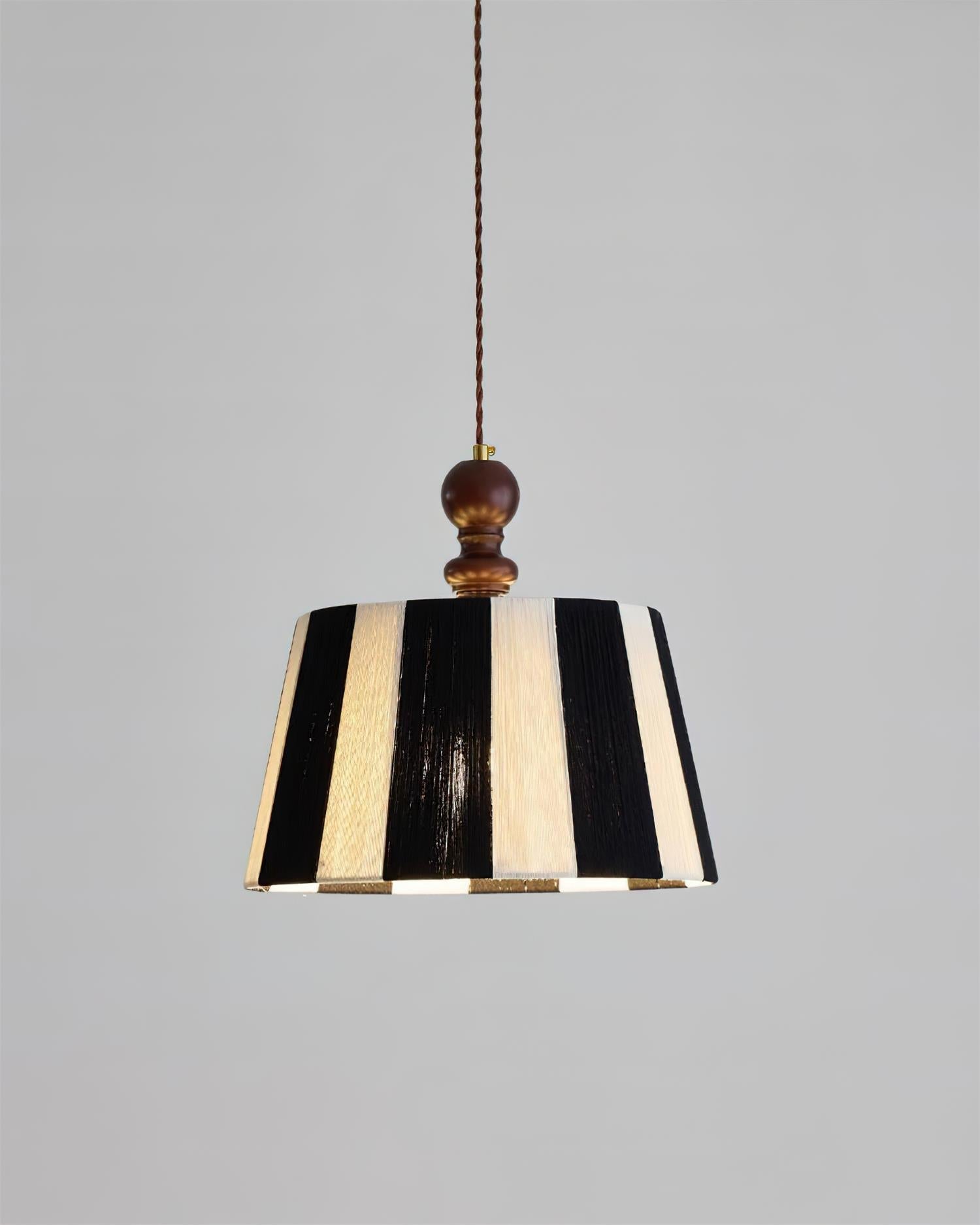 Briar Stripe Pendant Lamp