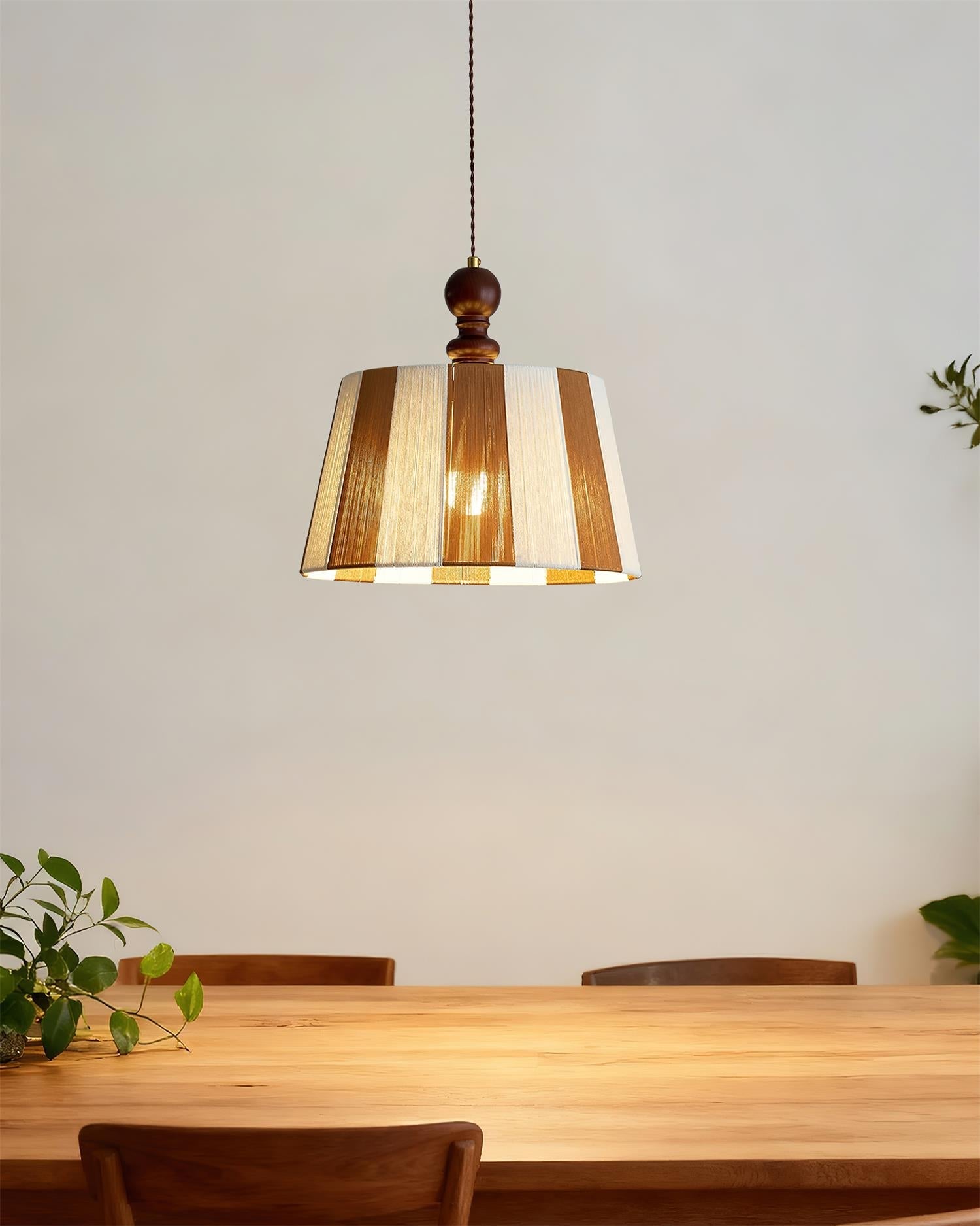 Briar Stripe Pendant Lamp