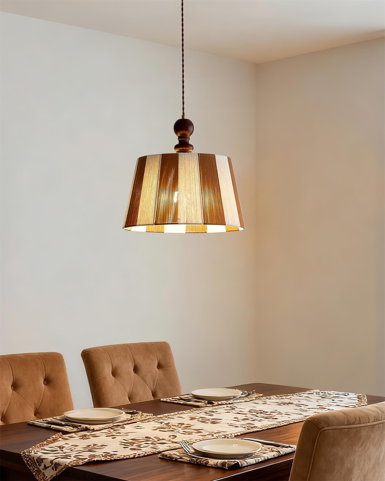 Briar Stripe Pendant Lamp