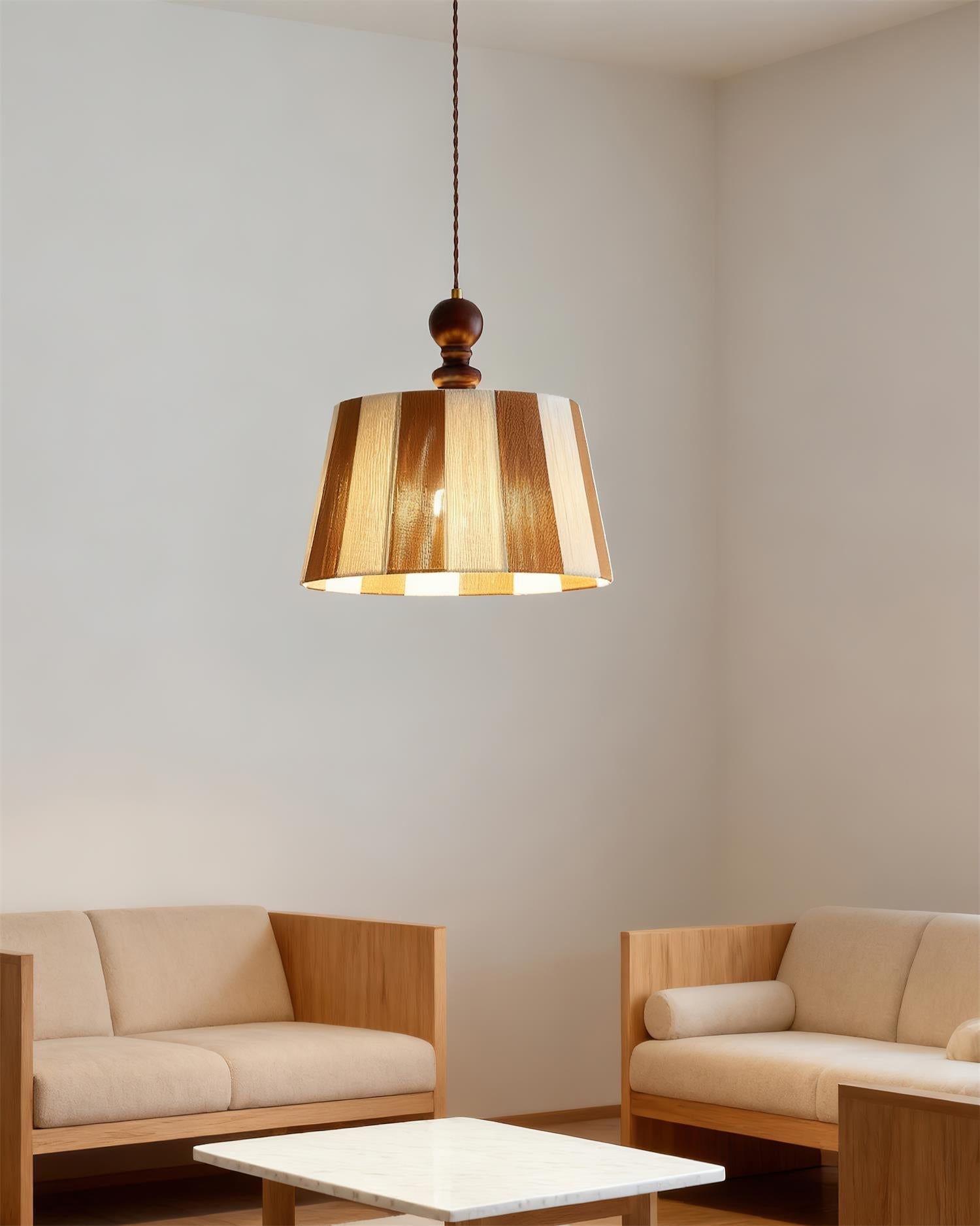 Briar Stripe Pendant Lamp