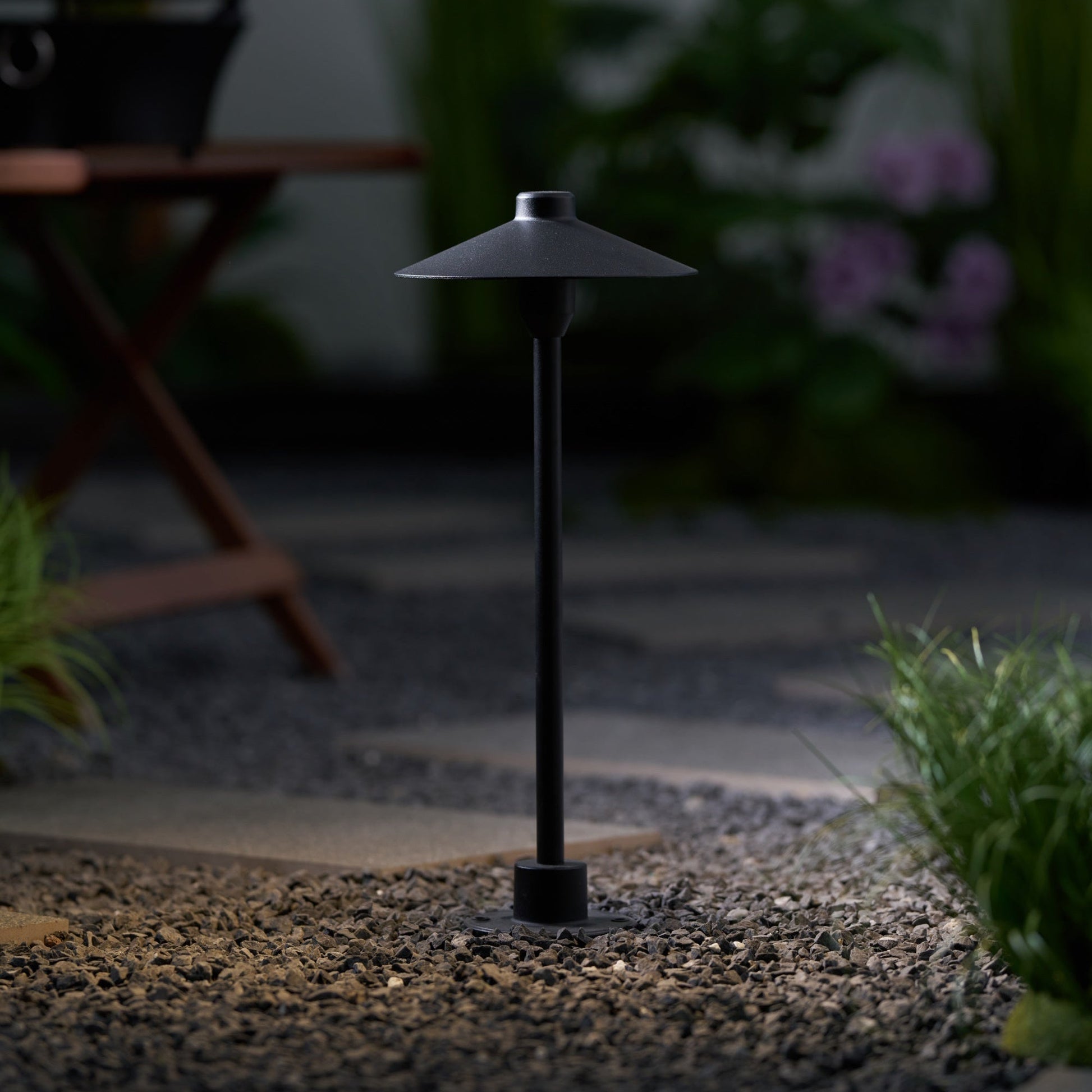 Olyvex Path Outdoor Light-Neutral Decor