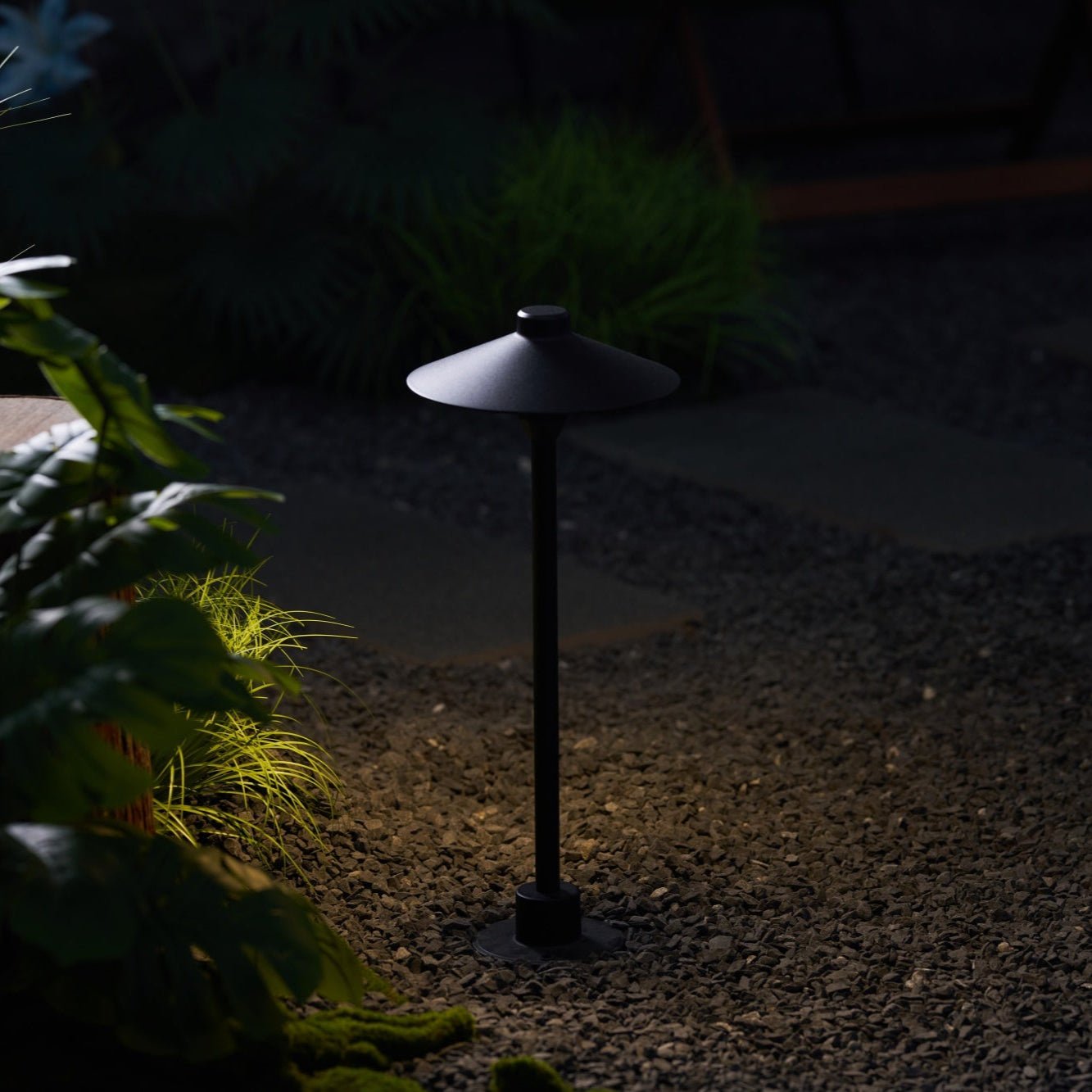 Olyvex Path Outdoor Light-Neutral Decor