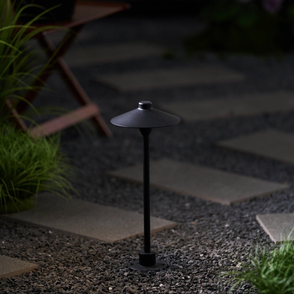 Olyvex Path Outdoor Light-Neutral Decor