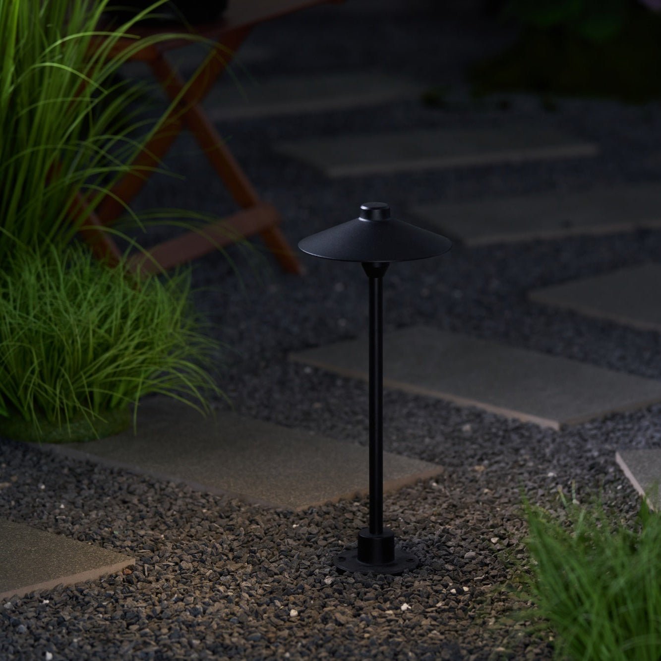Olyvex Path Outdoor Light-Neutral Decor