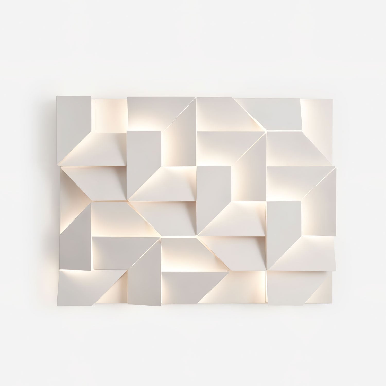 Arthaen Shadows Grand Sconce Wall lamp-Neutral Decor