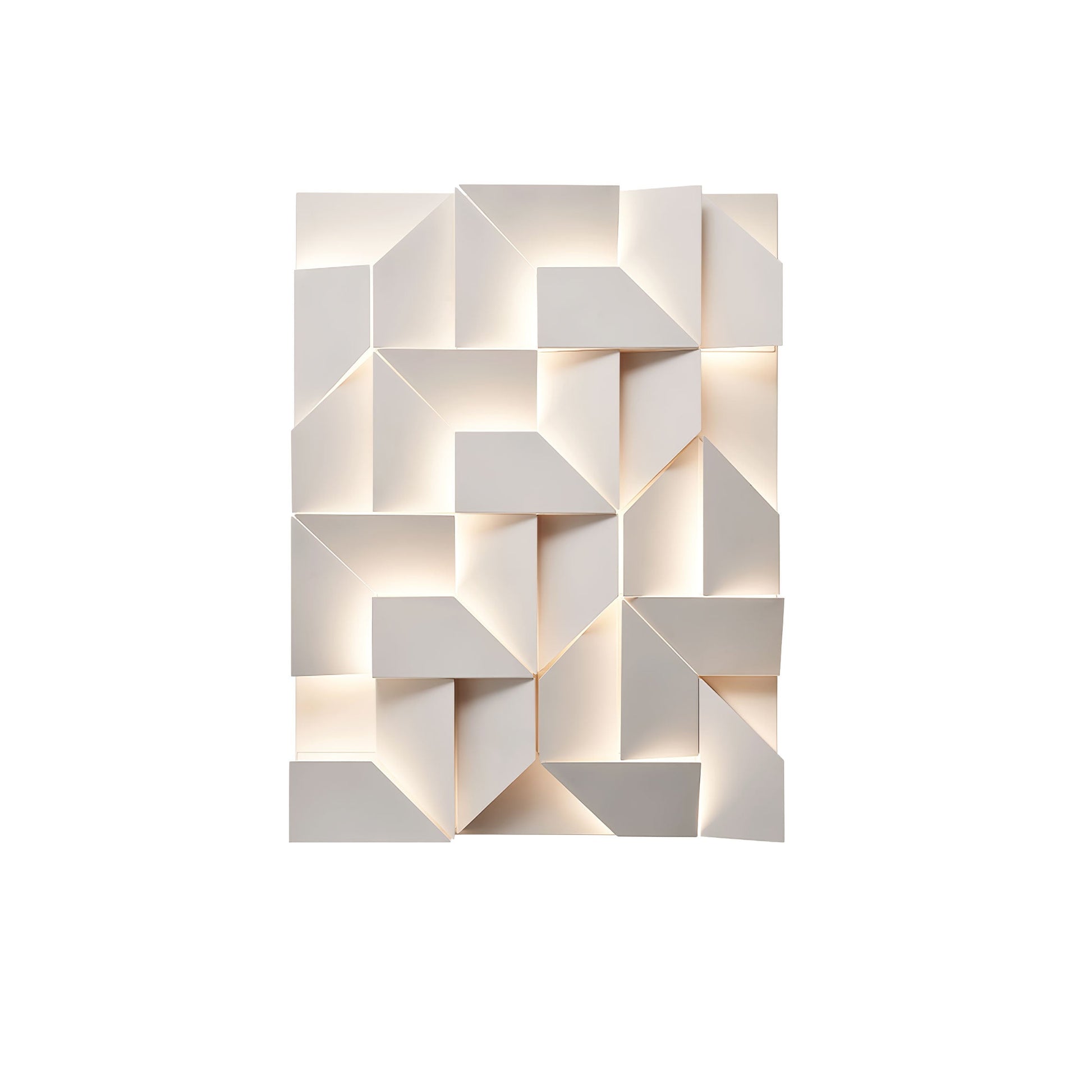 Arthaen Shadows Grand Sconce Wall lamp-Neutral Decor
