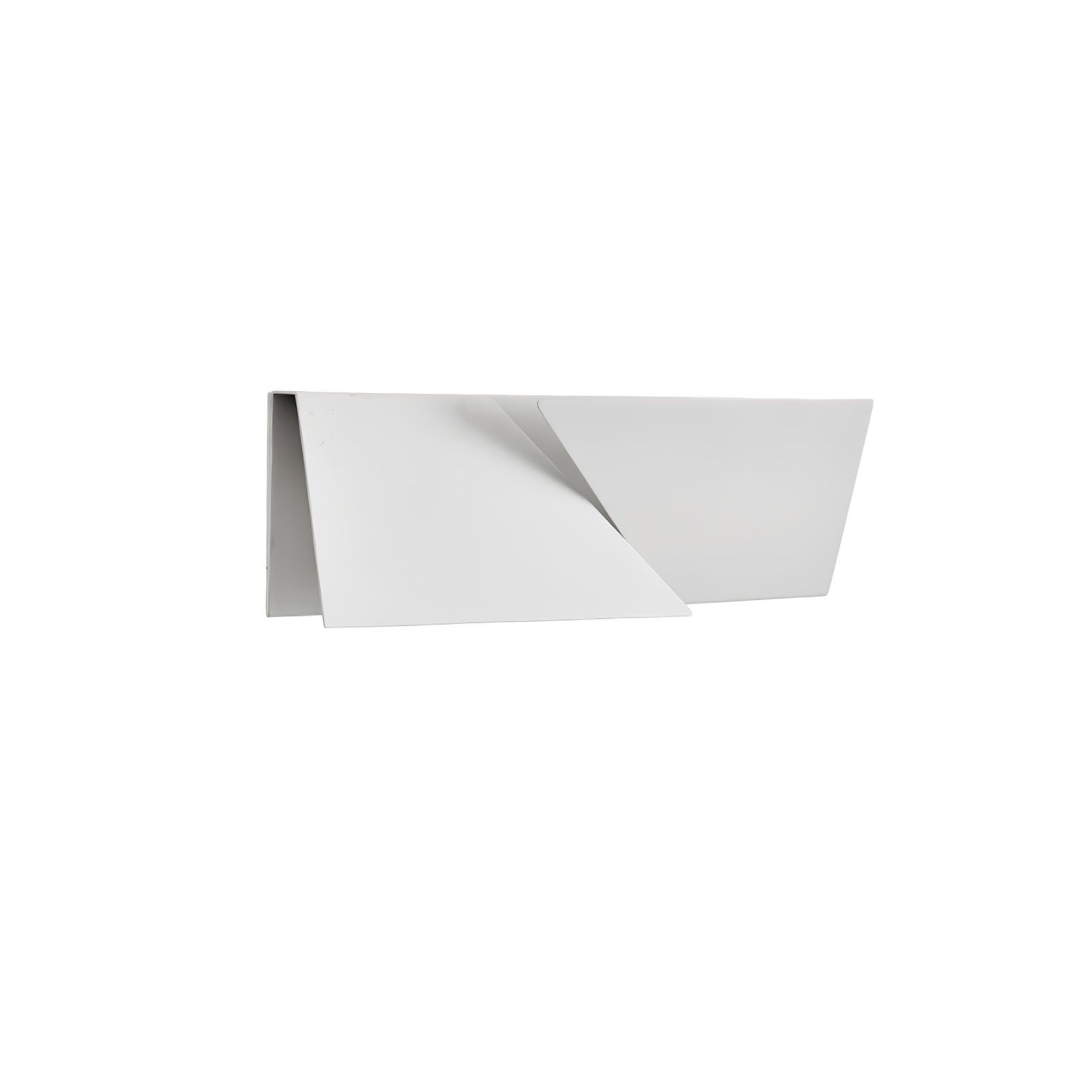 Wynor Shadows Grand Sconce Wall Lamp-Neutral Decor