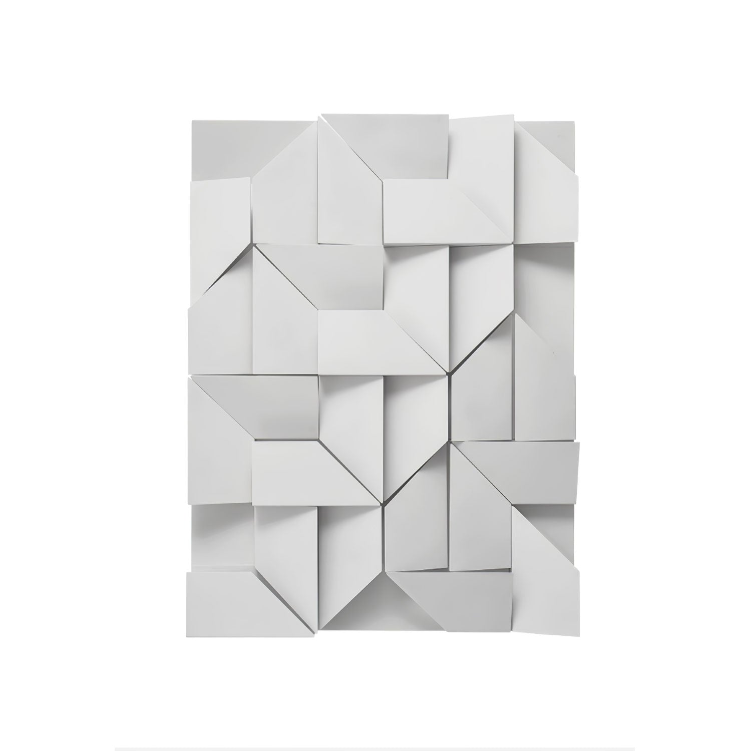 Wynor Shadows Grand Sconce Wall Lamp-Neutral Decor