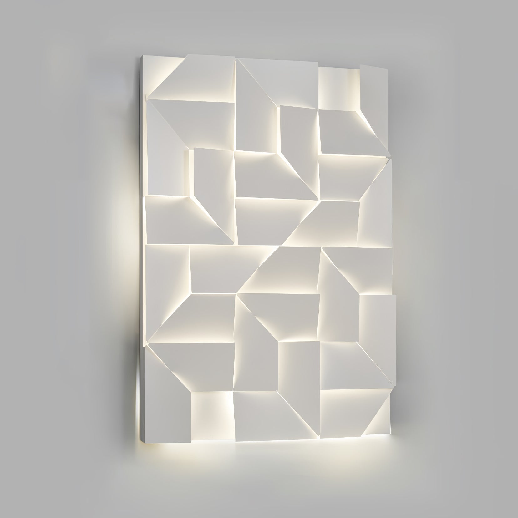 Arthaen Shadows Grand Sconce Wall lamp-Neutral Decor