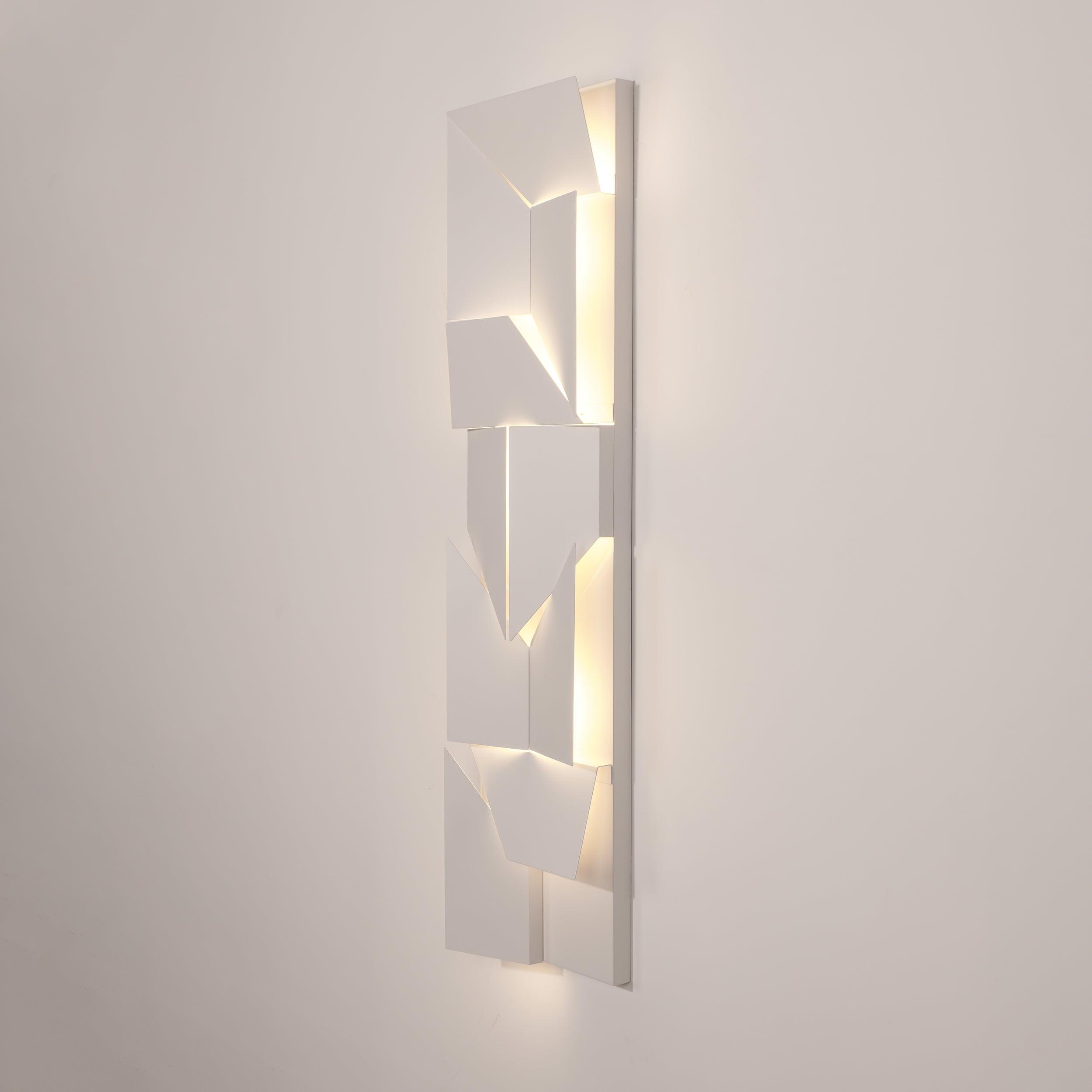 Arthaen Shadows Grand Sconce Wall lamp-Neutral Decor
