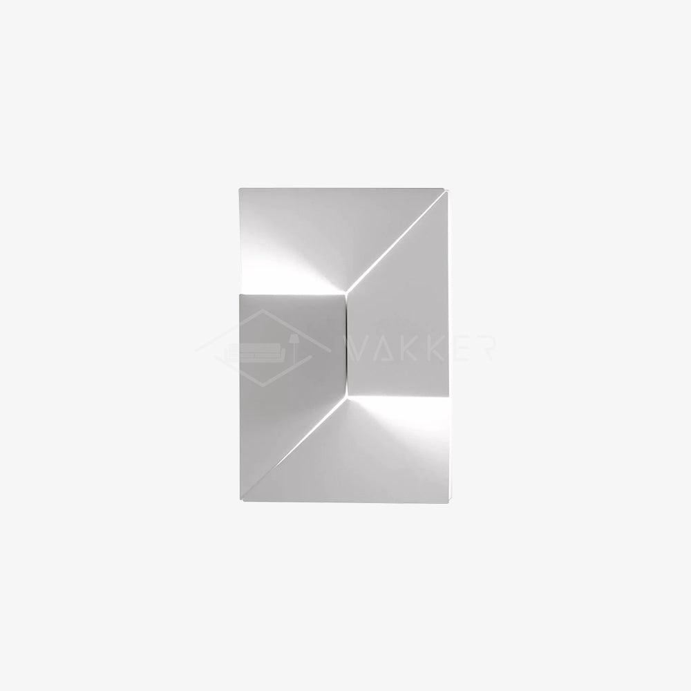 Deloza Shadows Rechargeable Grand Sconce Wall lamp-Neutral Decor