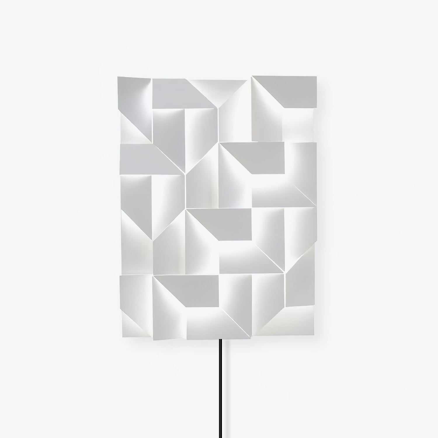 Arthaen Shadows Grand Sconce Wall lamp-Neutral Decor