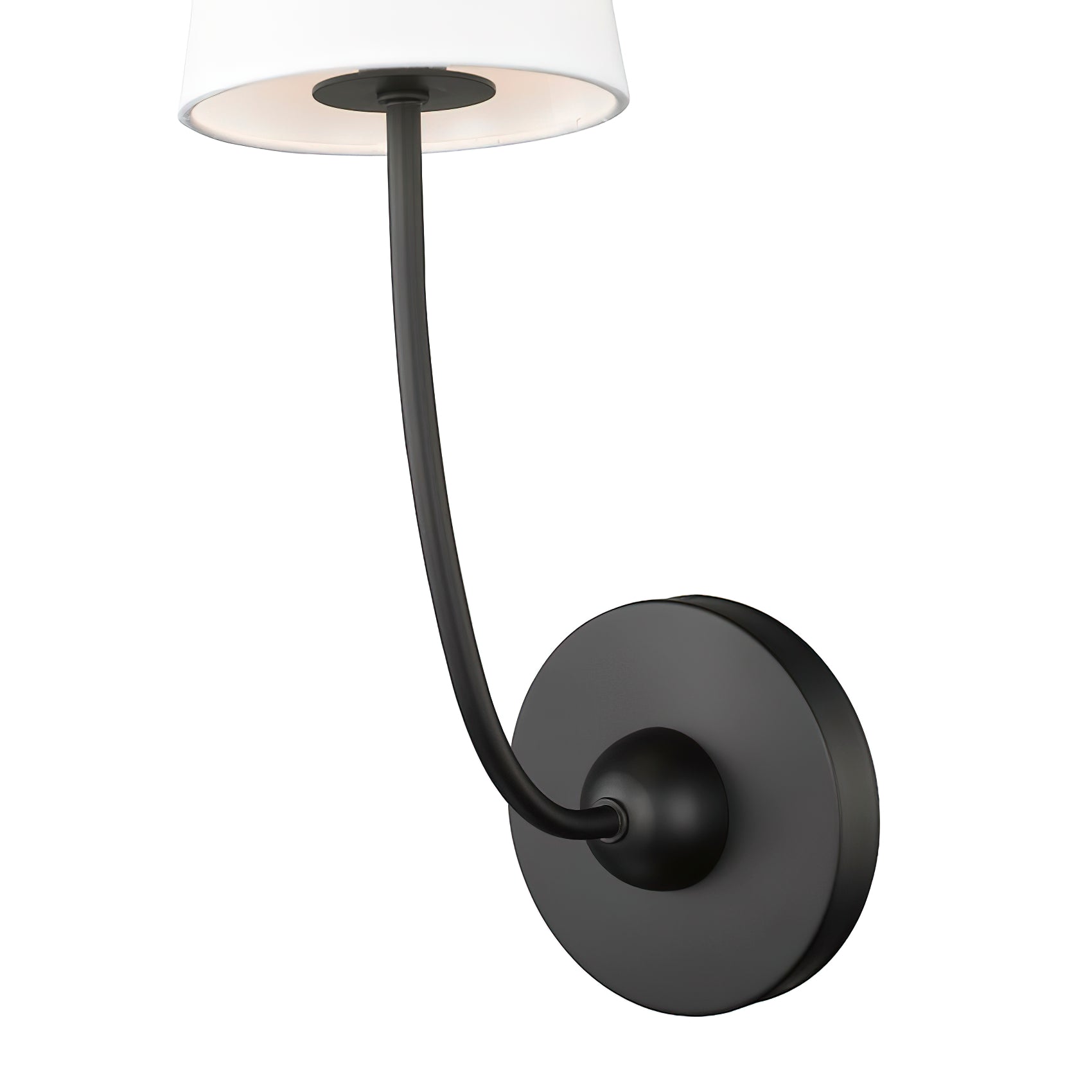Miriviella Fabric Wall Lamp