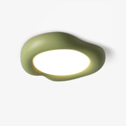 Zelaeis Shaped Apple Resin Ceiling Lamp-Neutral Decor