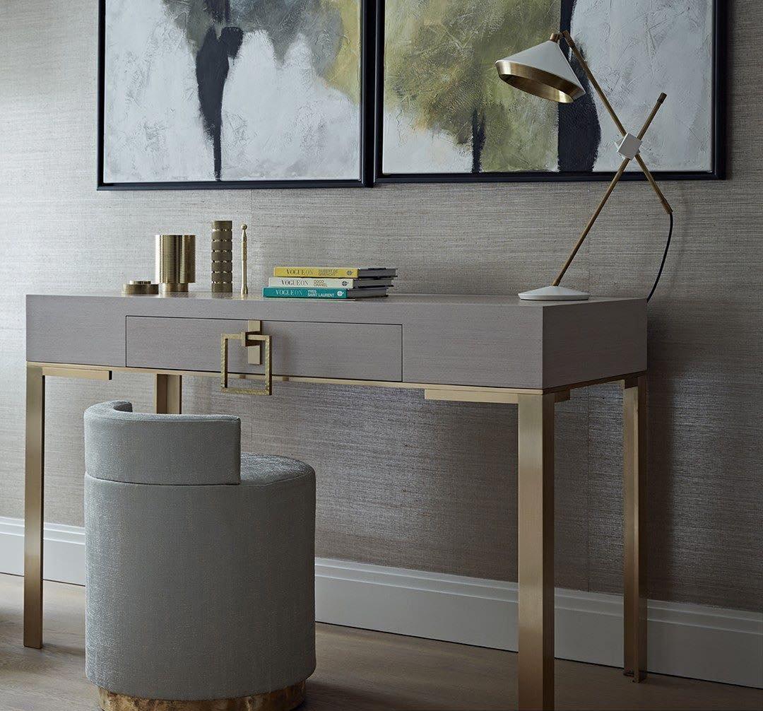 Hazel Modern Table Lamp-Neutral Decor