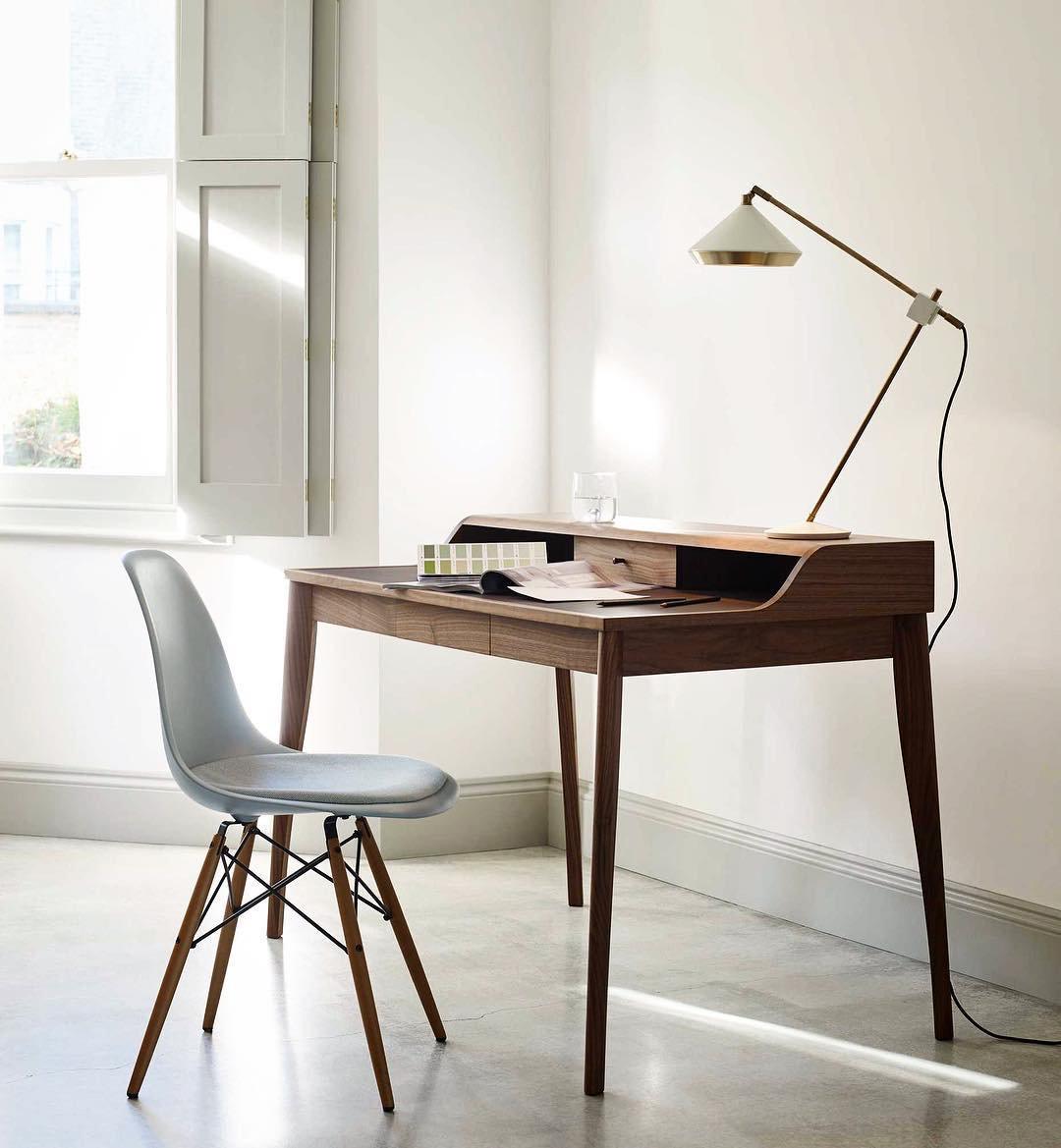 Hazel Modern Table Lamp-Neutral Decor