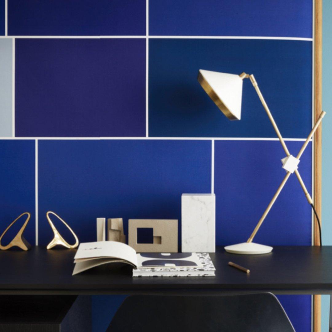 Hazel Modern Table Lamp-Neutral Decor