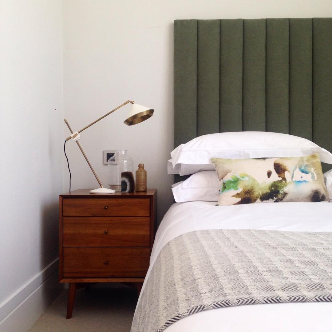 Hazel Modern Table Lamp-Neutral Decor