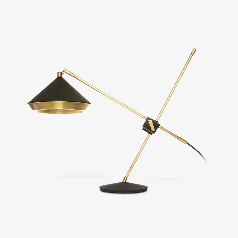 Hazel Modern Table Lamp-Neutral Decor