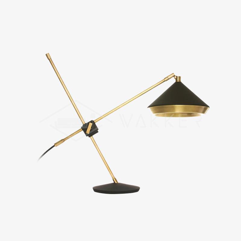 Hazel Modern Table Lamp-Neutral Decor
