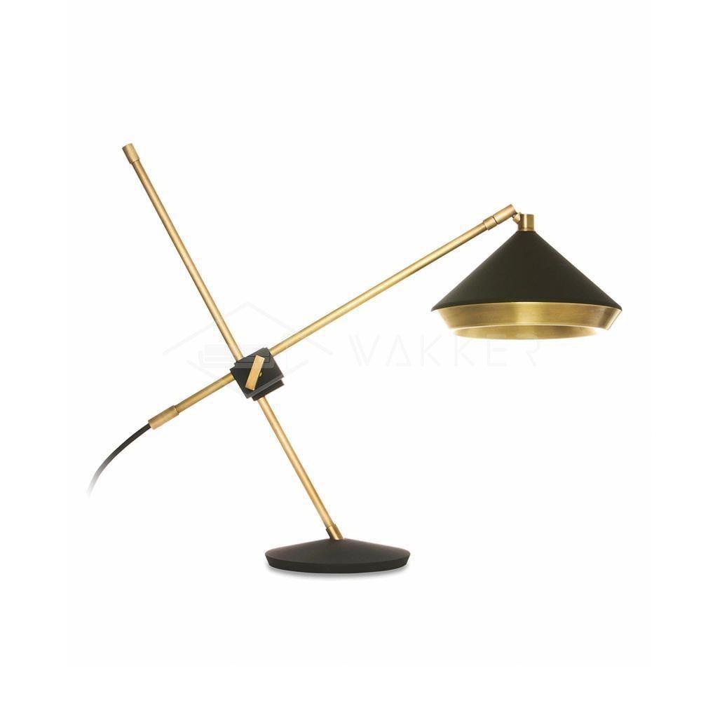 Hazel Modern Table Lamp-Neutral Decor