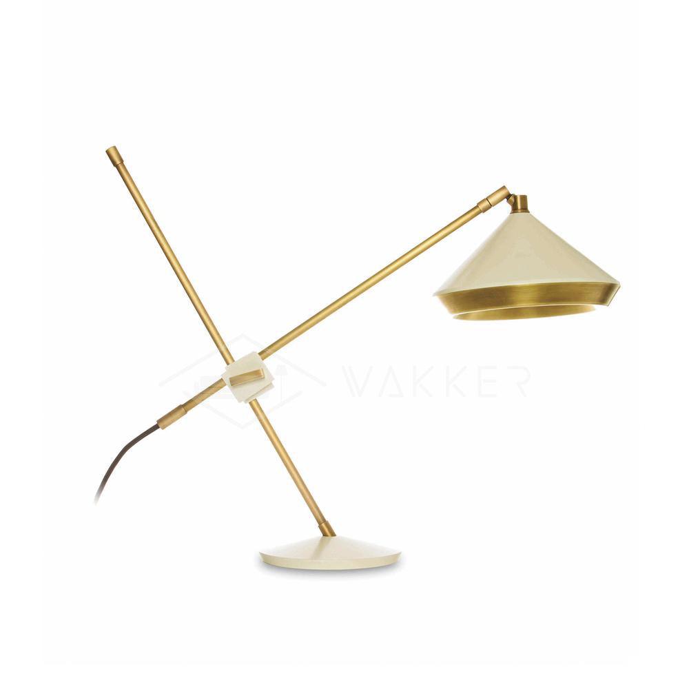 Hazel Modern Table Lamp-Neutral Decor