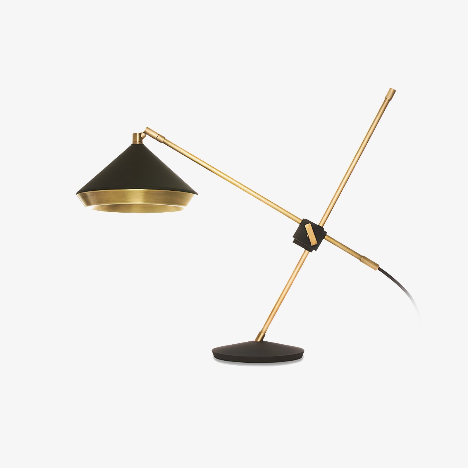 Hazel Modern Table Lamp-Neutral Decor