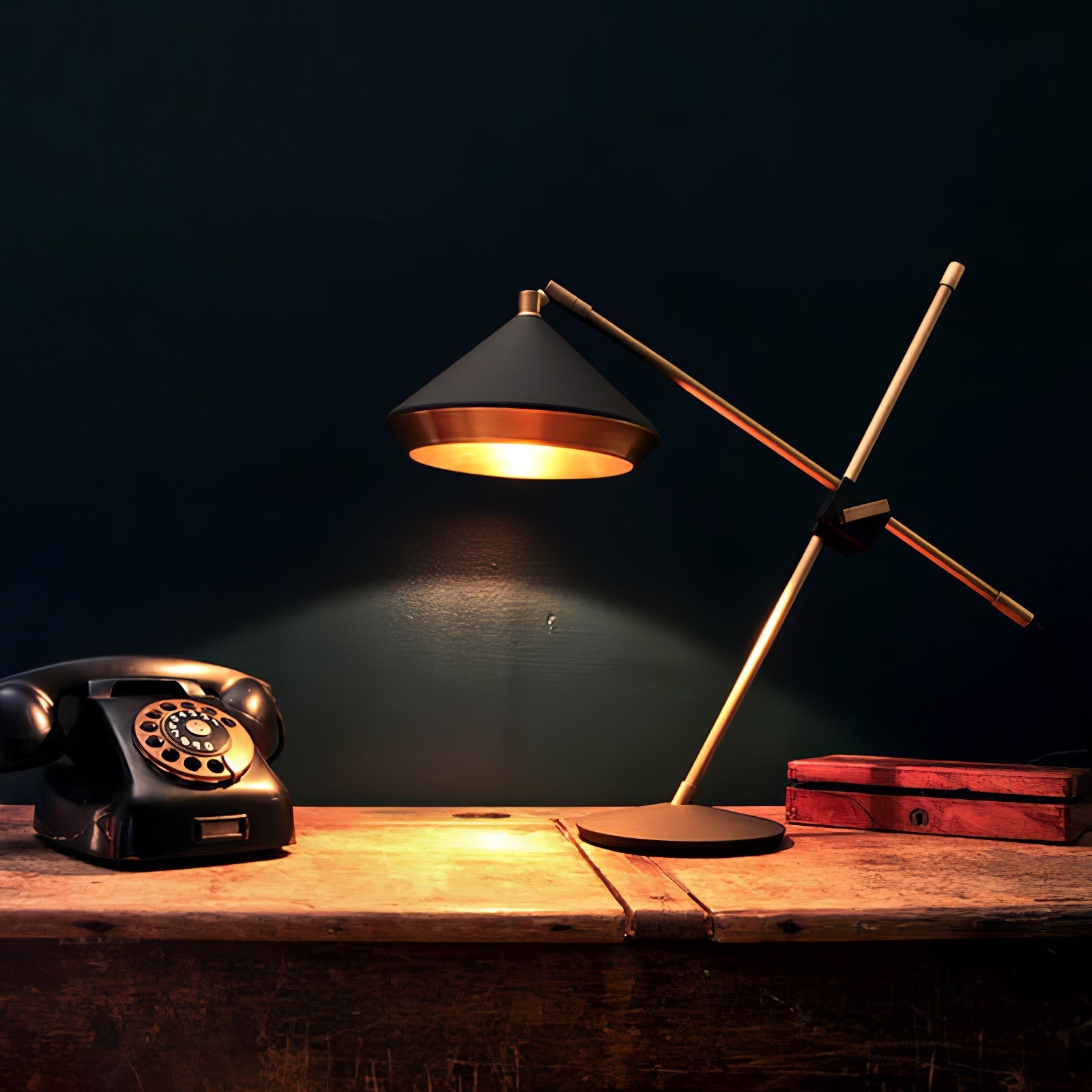 Hazel Modern Table Lamp-Neutral Decor