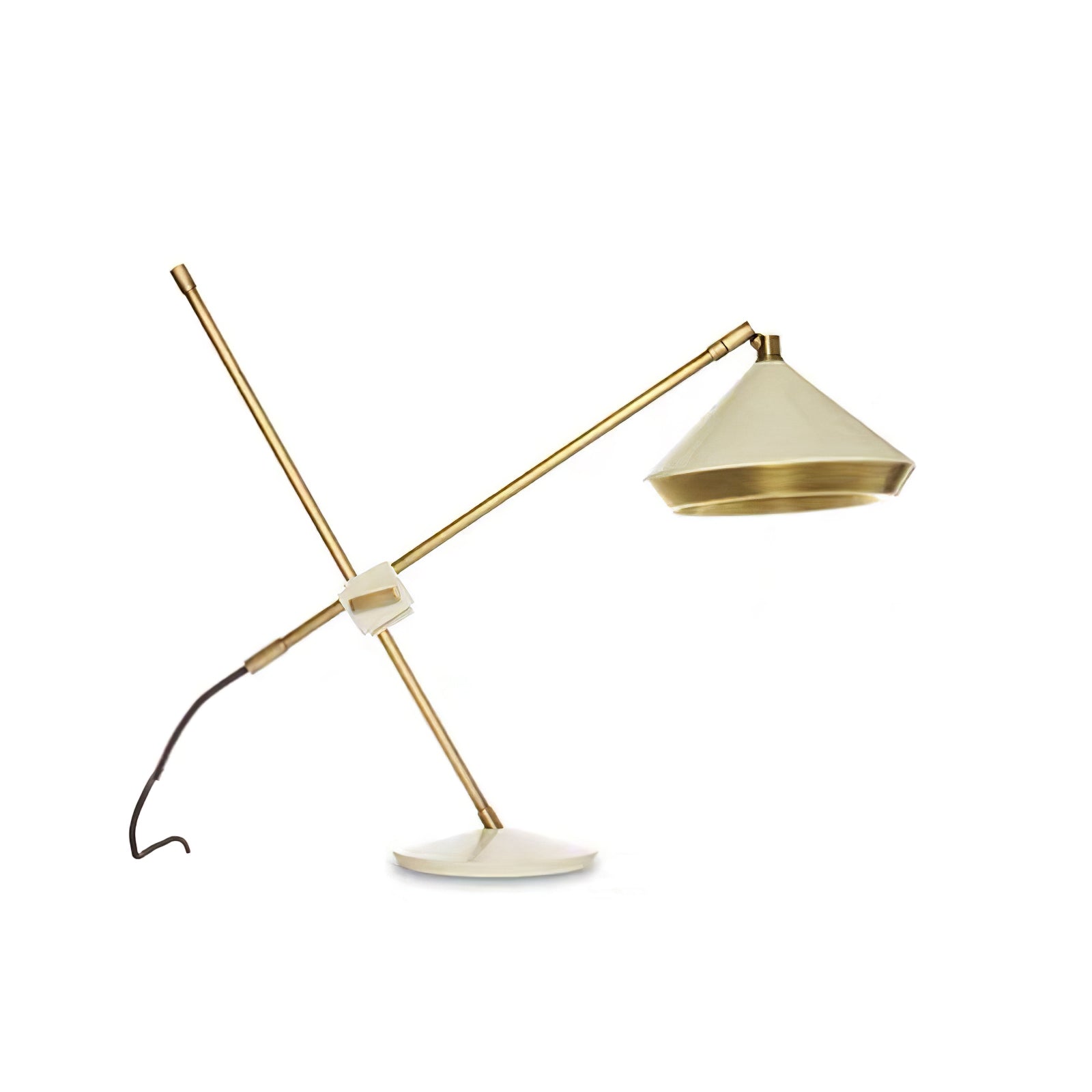 Hazel Modern Table Lamp-Neutral Decor