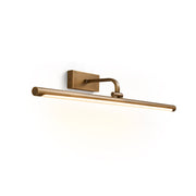 Pemberleigh Linear Brass Wall Sconce