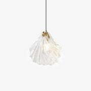 Veda Pendant Lamp Glass Shell Artistic Elegant-Neutral Decor
