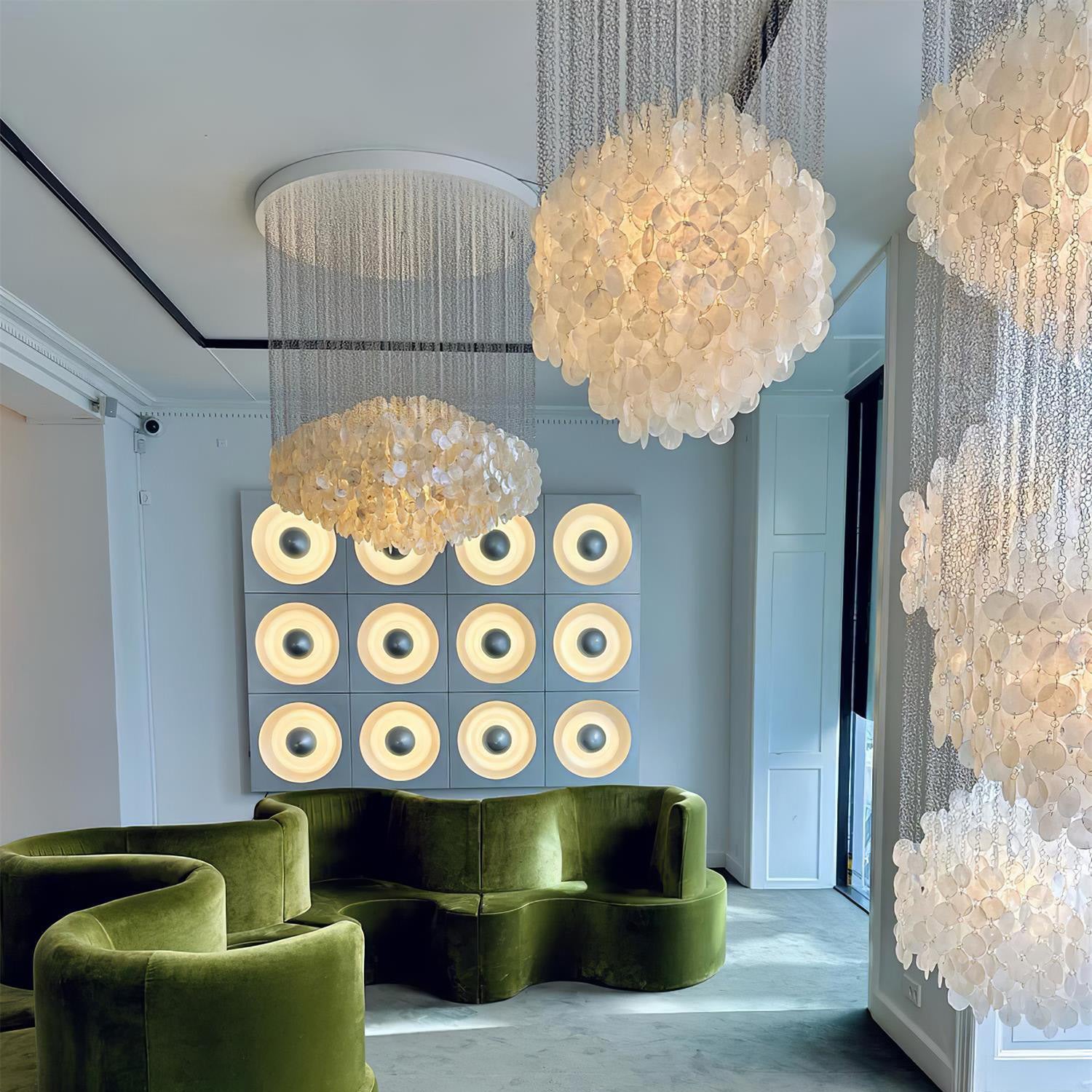 Seraphina Waterfall Chandelier