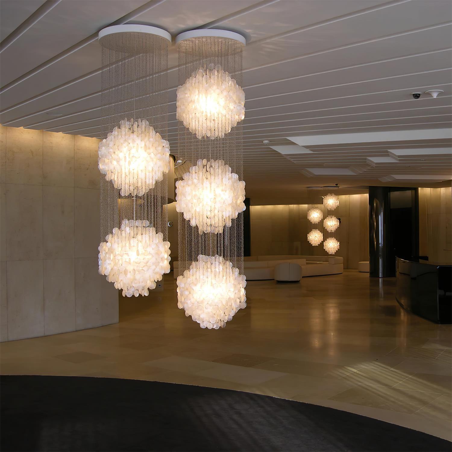 Seraphina Waterfall Chandelier