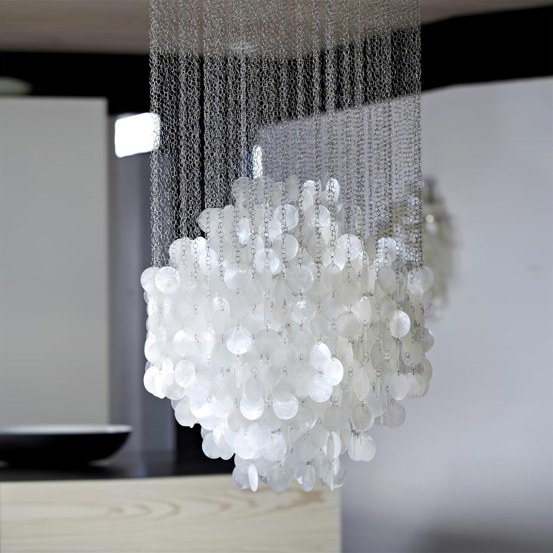 Seraphina Waterfall Chandelier