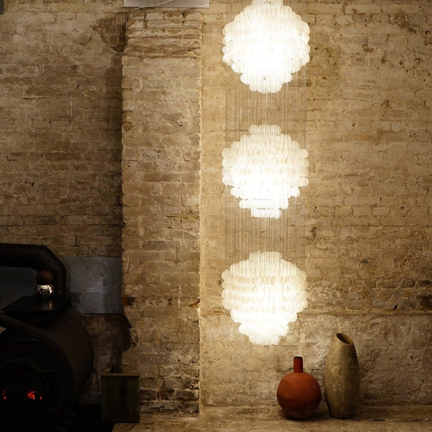 Seraphina Waterfall Chandelier