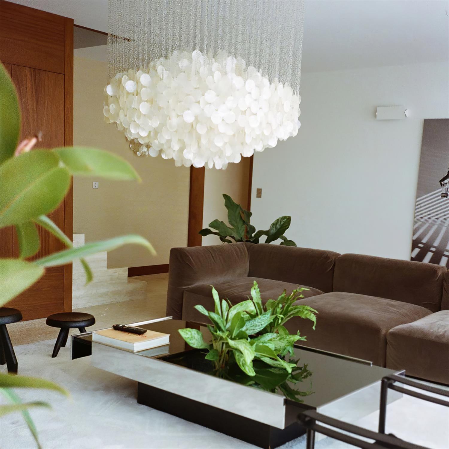 Seraphina Waterfall Chandelier