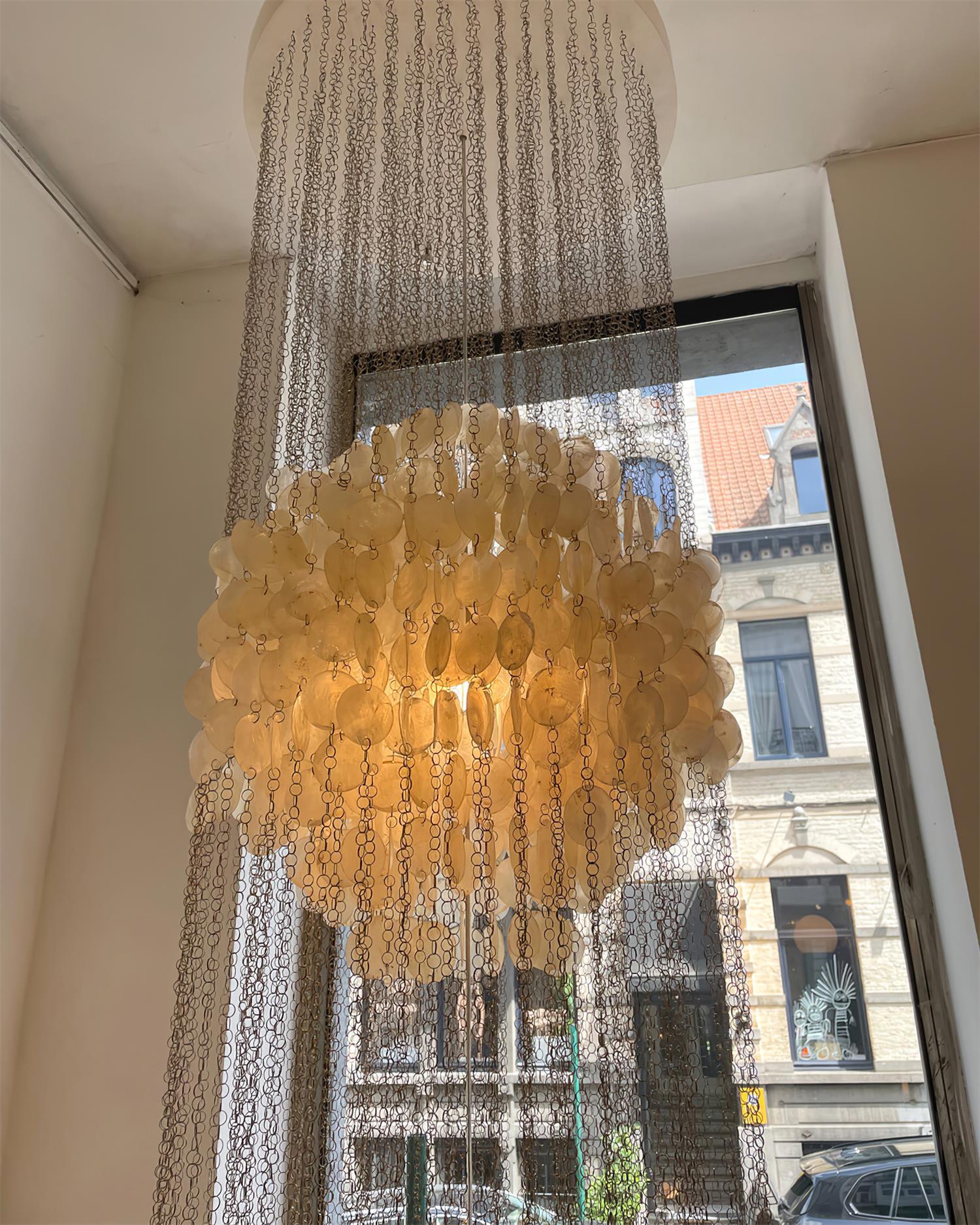 Seraphina Waterfall Chandelier