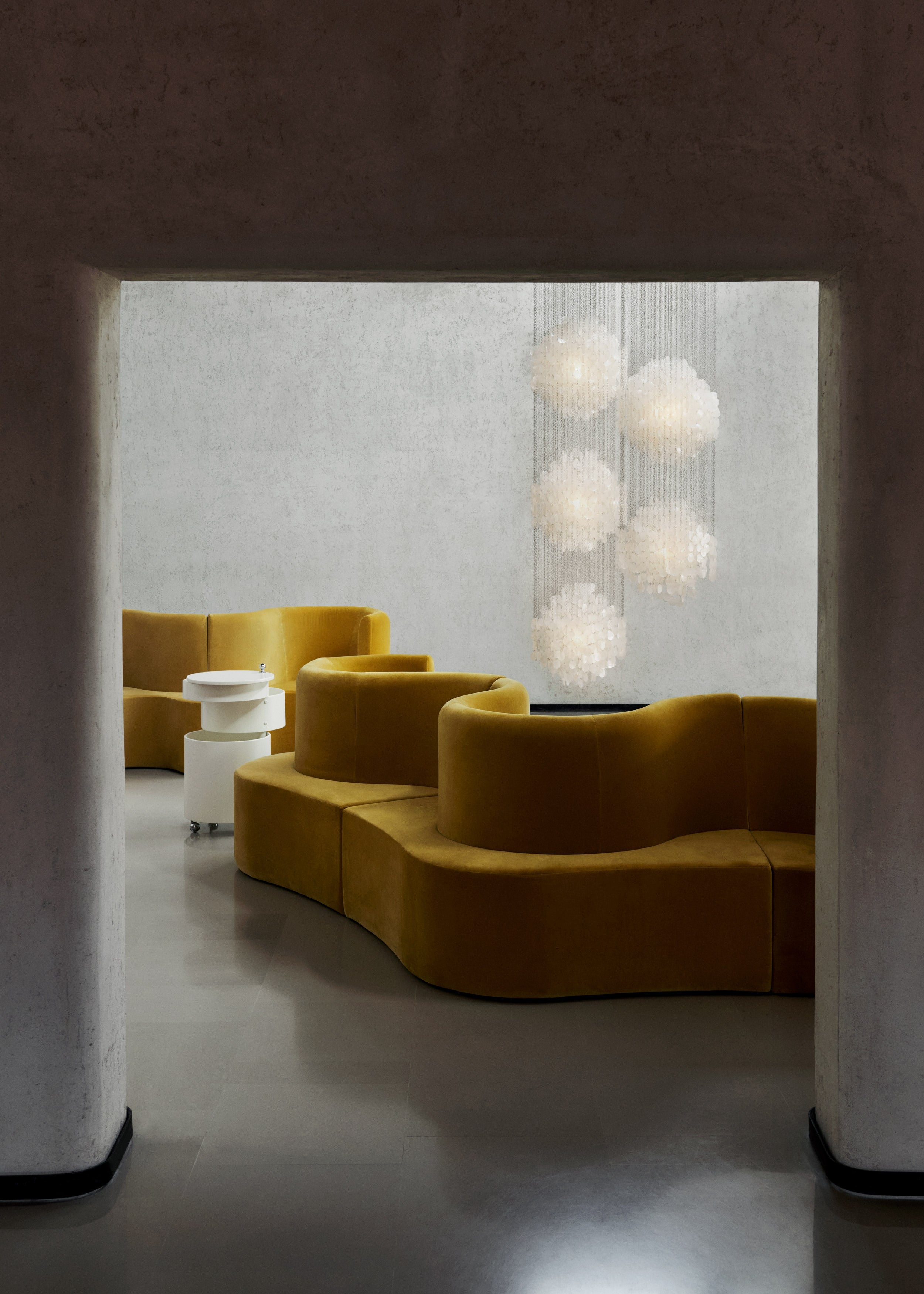 Seraphina Waterfall Chandelier