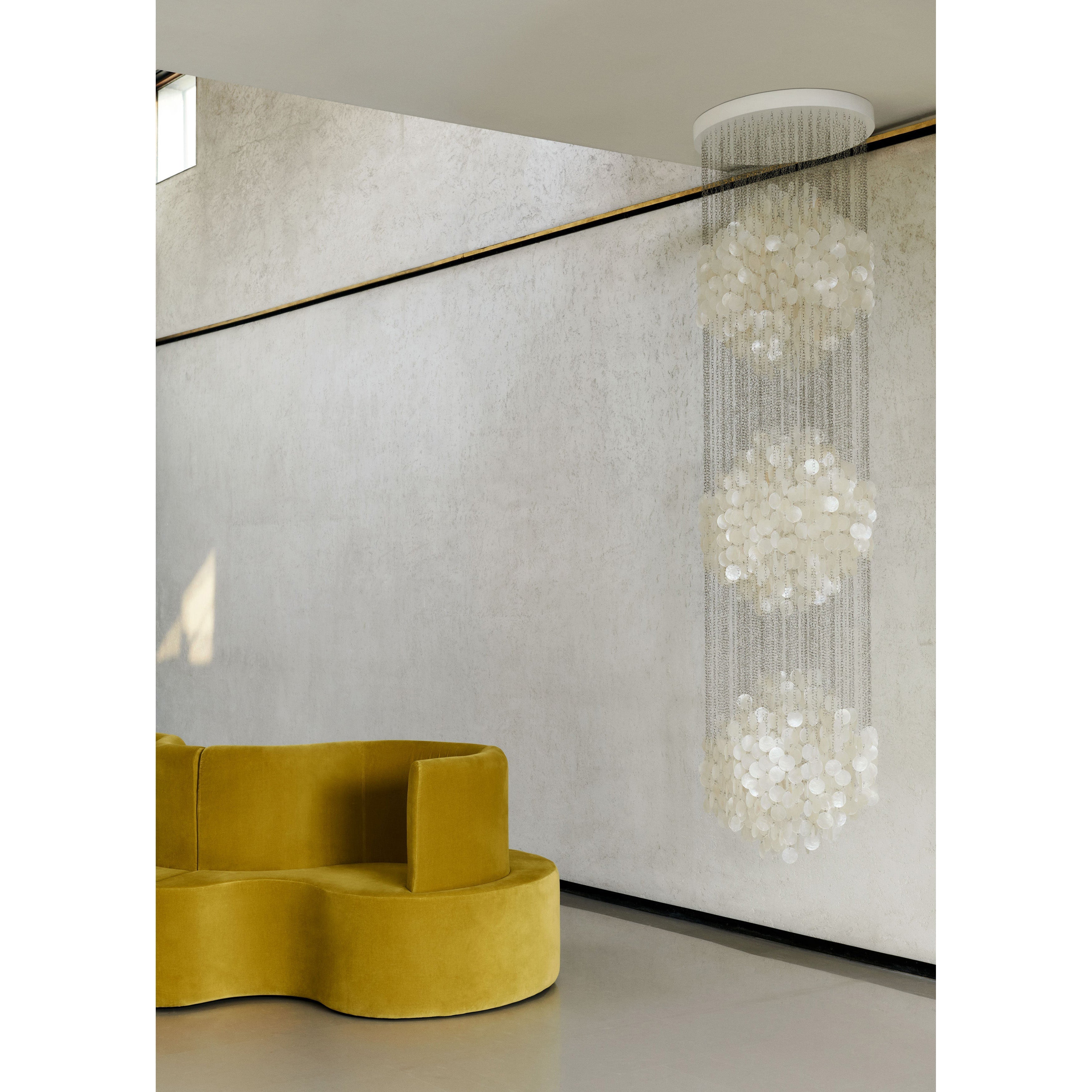 Seraphina Waterfall Chandelier