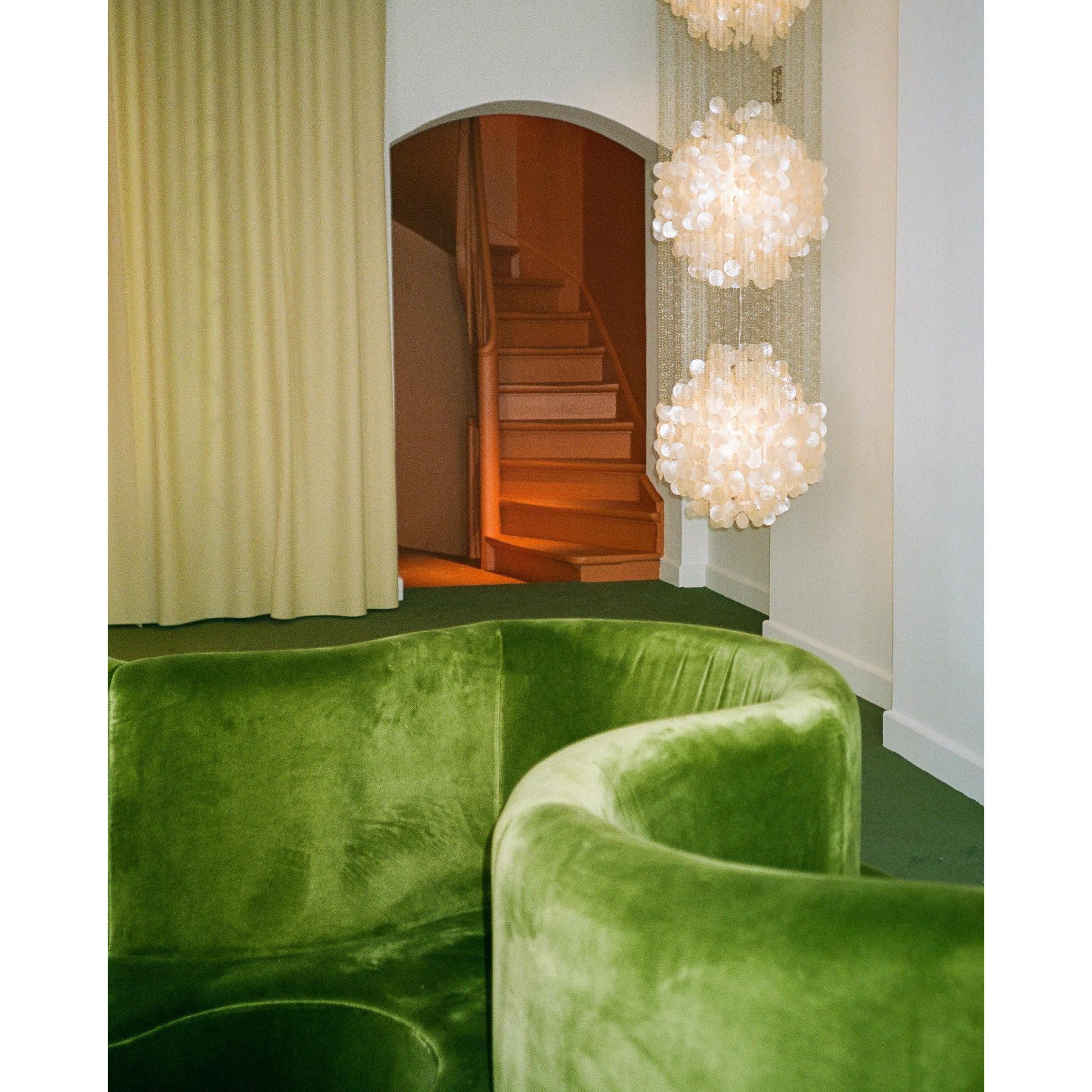 Seraphina Waterfall Chandelier