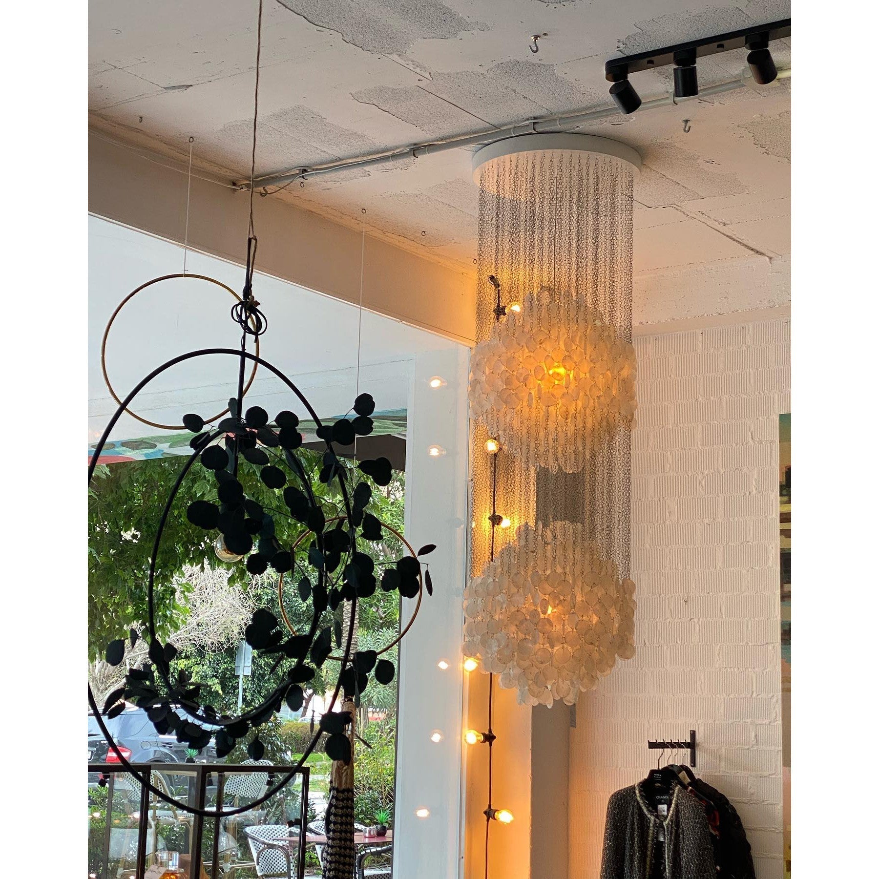 Seraphina Waterfall Chandelier