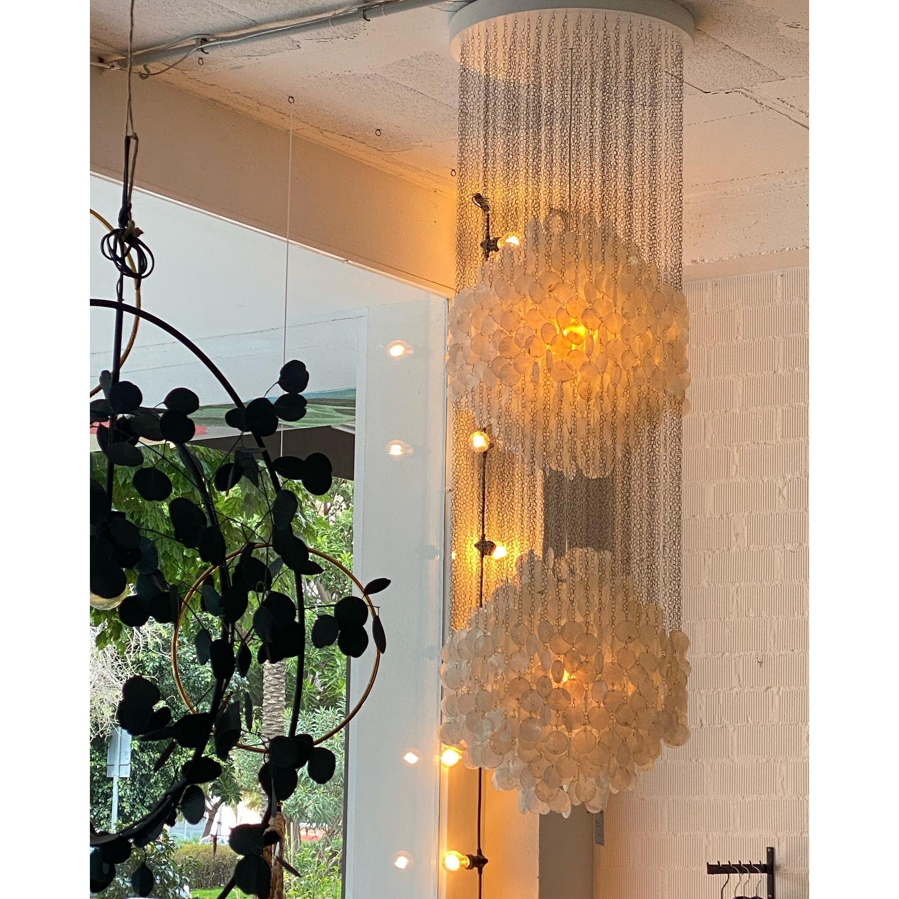 Seraphina Waterfall Chandelier