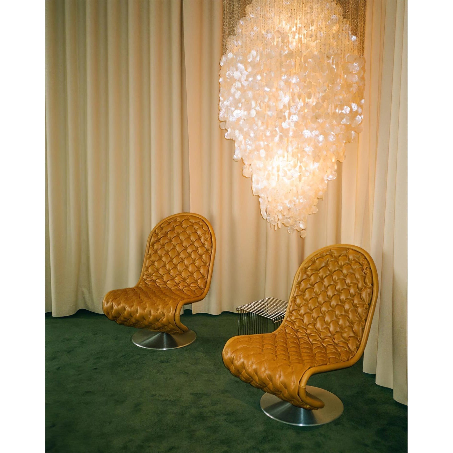 Seraphina Waterfall Chandelier