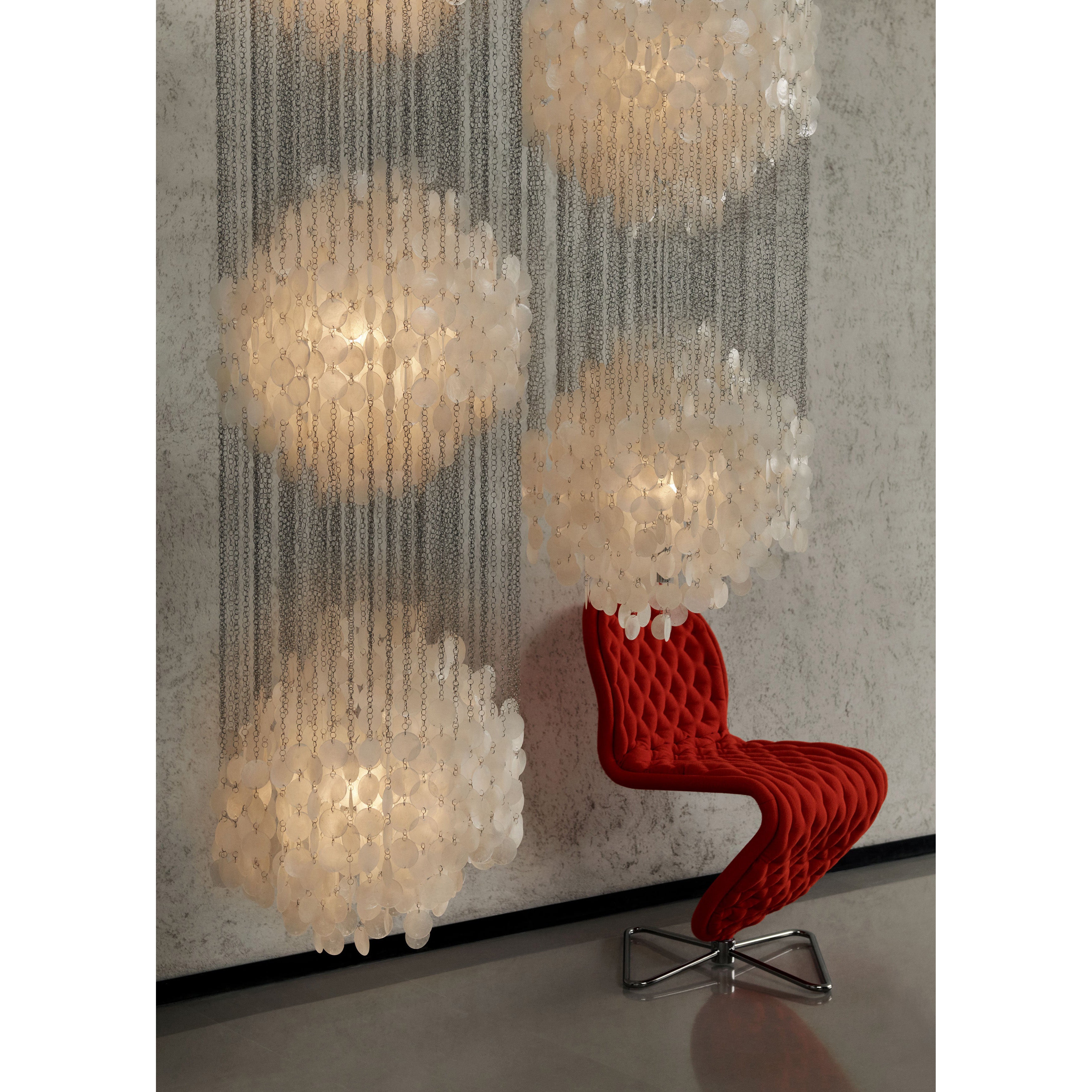 Seraphina Waterfall Chandelier