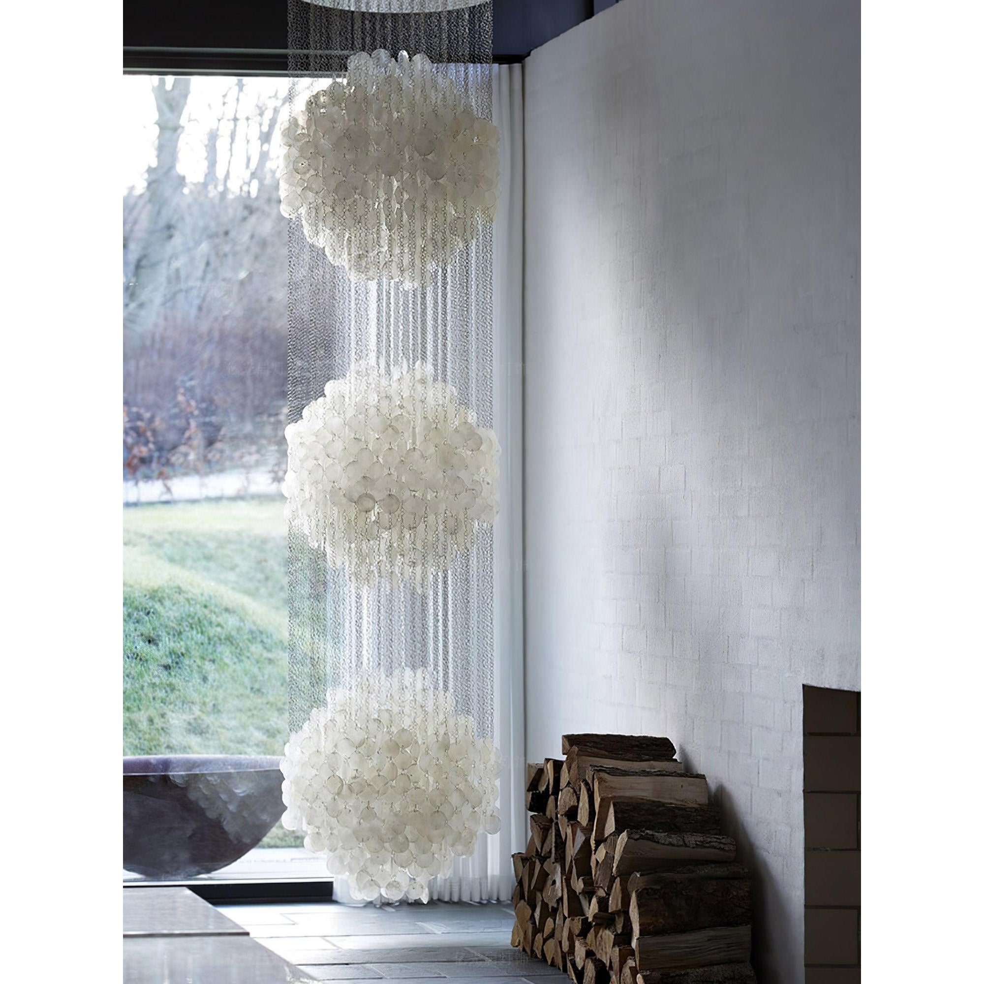 Seraphina Waterfall Chandelier