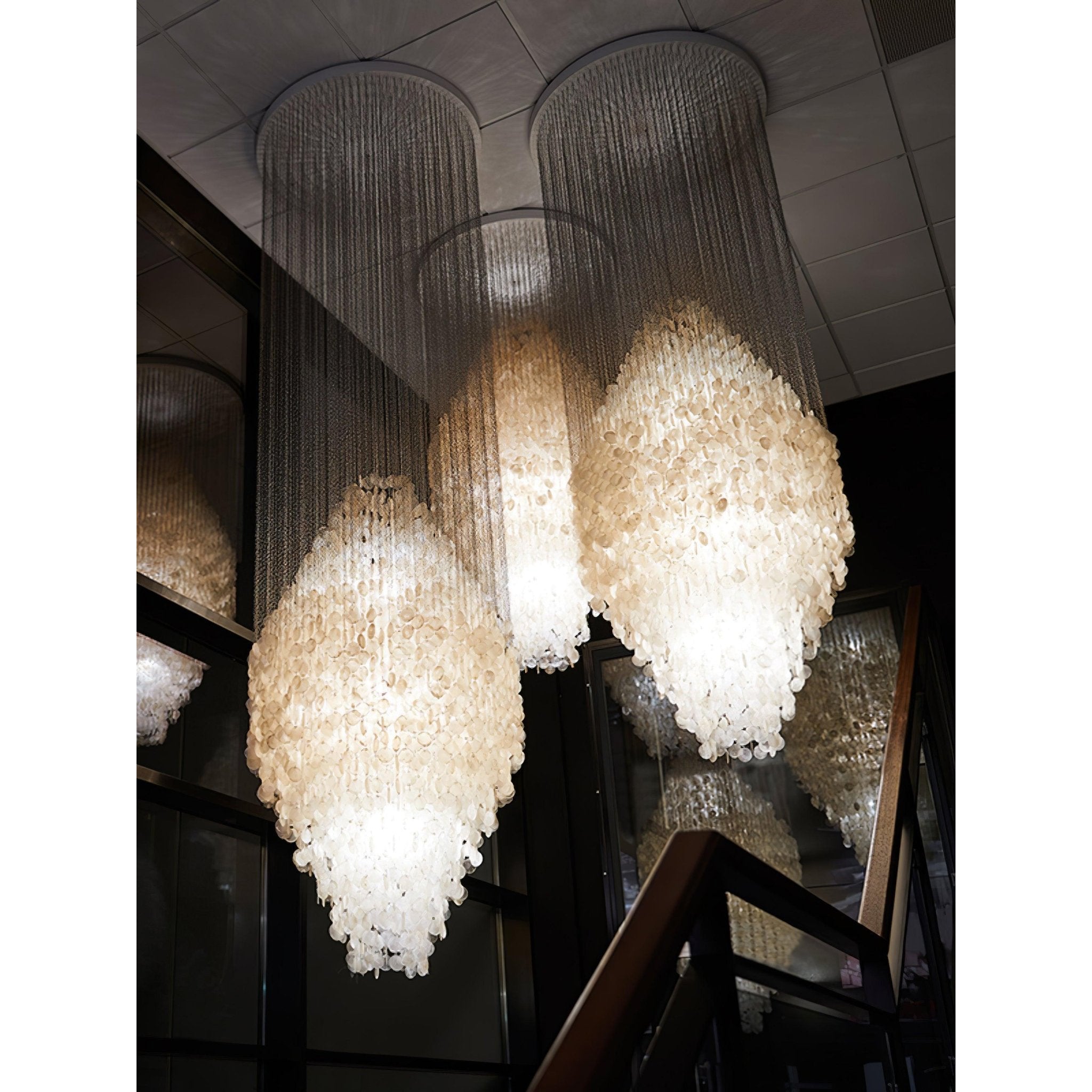 Seraphina Waterfall Chandelier