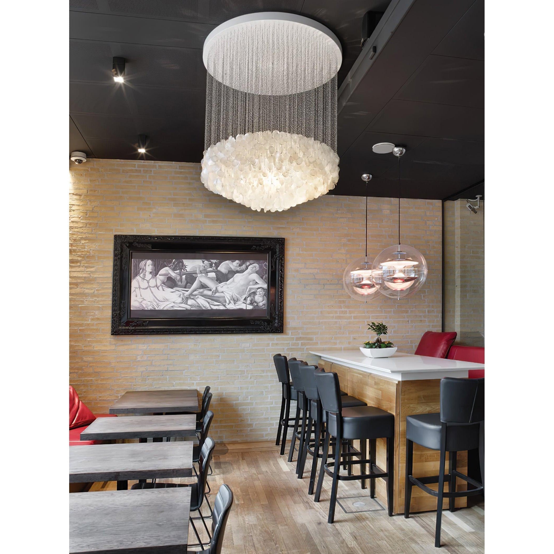 Seraphina Waterfall Chandelier