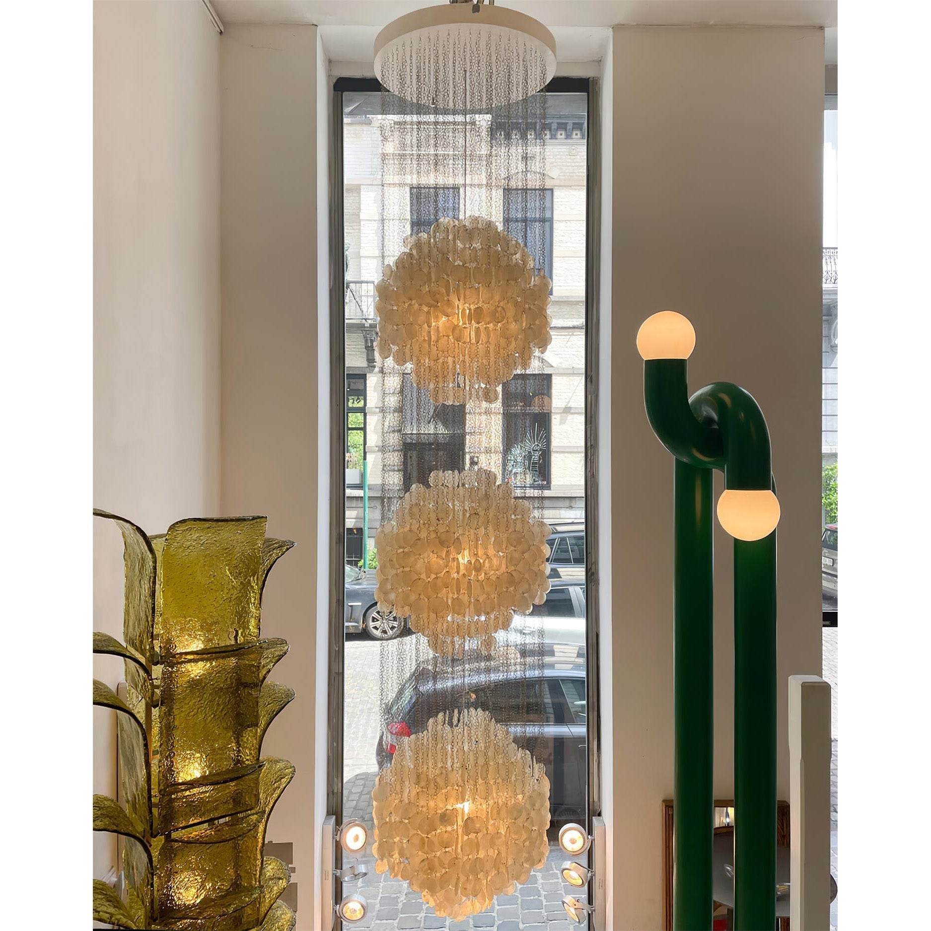 Seraphina Waterfall Chandelier