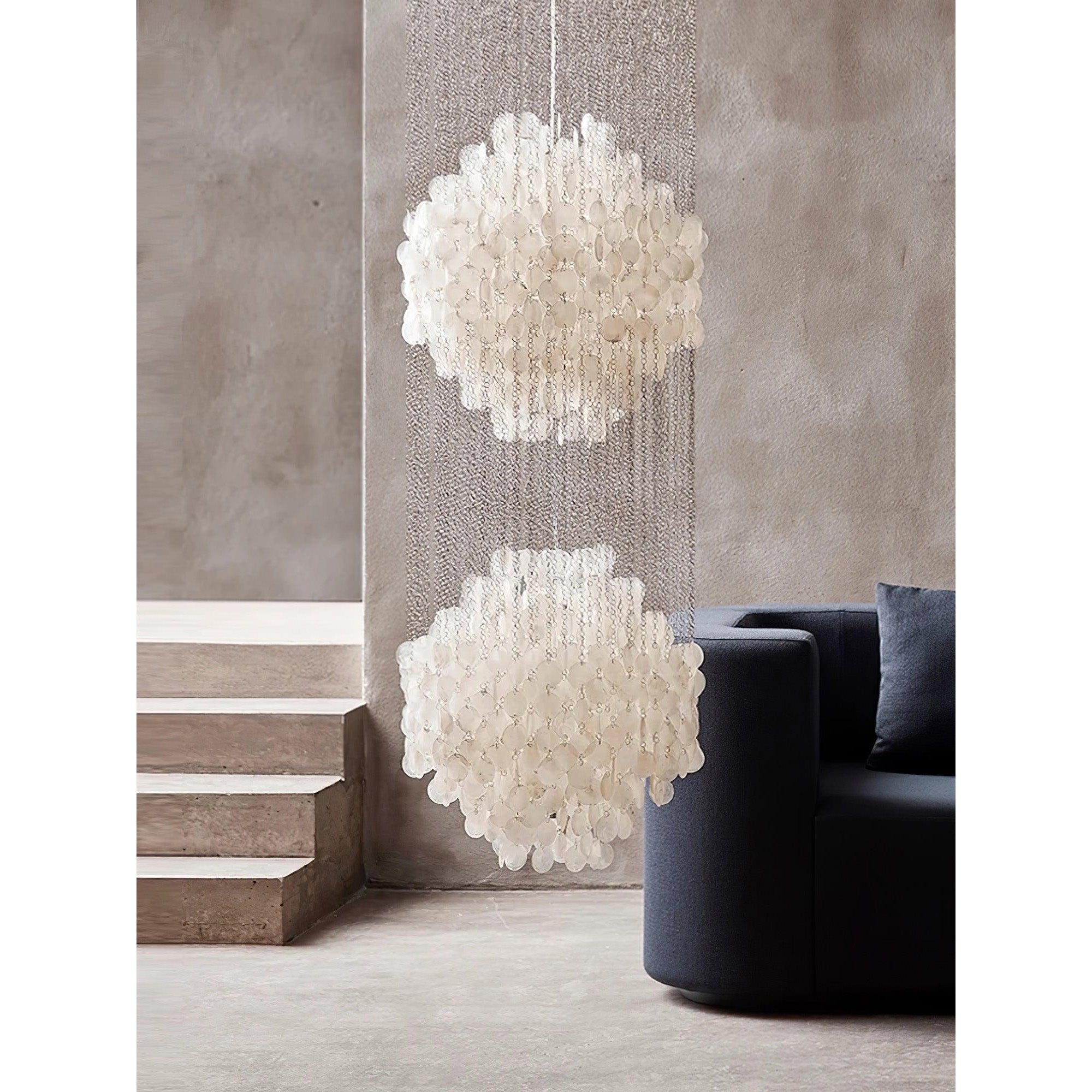 Seraphina Waterfall Chandelier