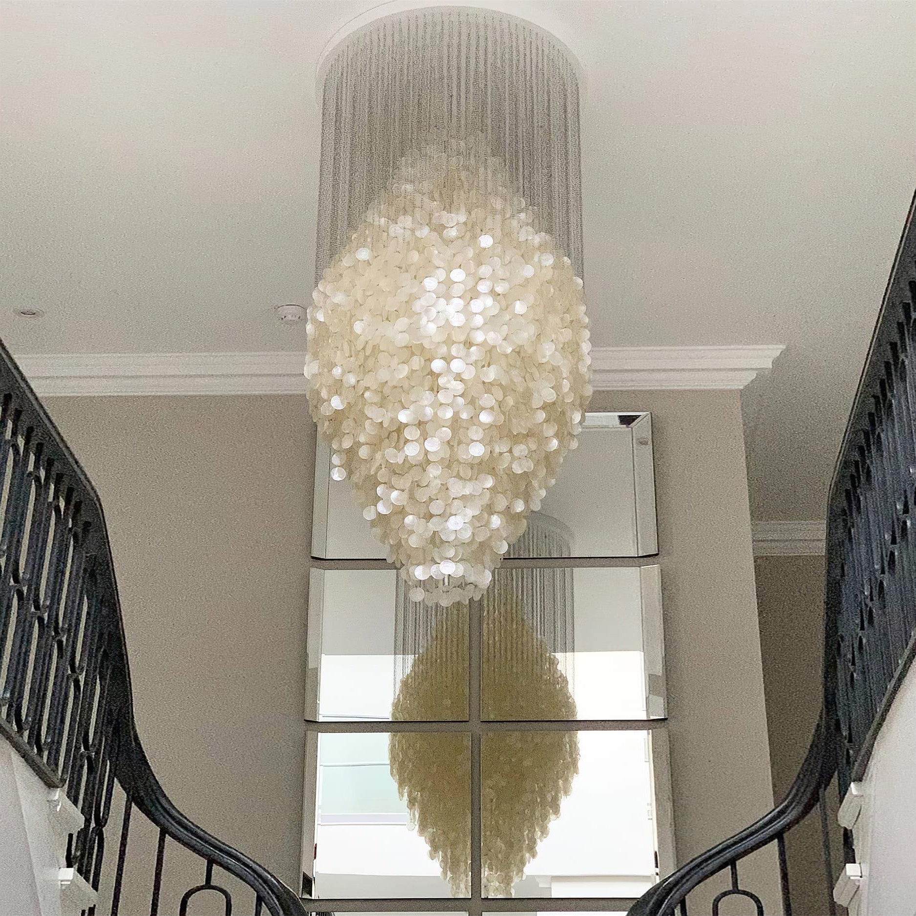 Seraphina Waterfall Chandelier